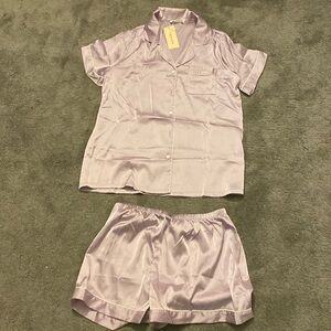 Adorable Lavender Pj Set